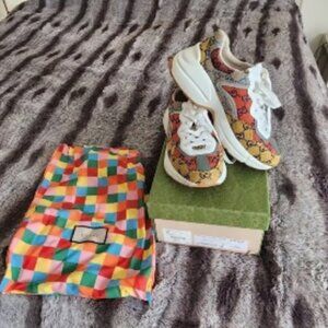 Gucci Rhyton Multicolor Sneakers